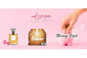 Aromagalaxy Cashback